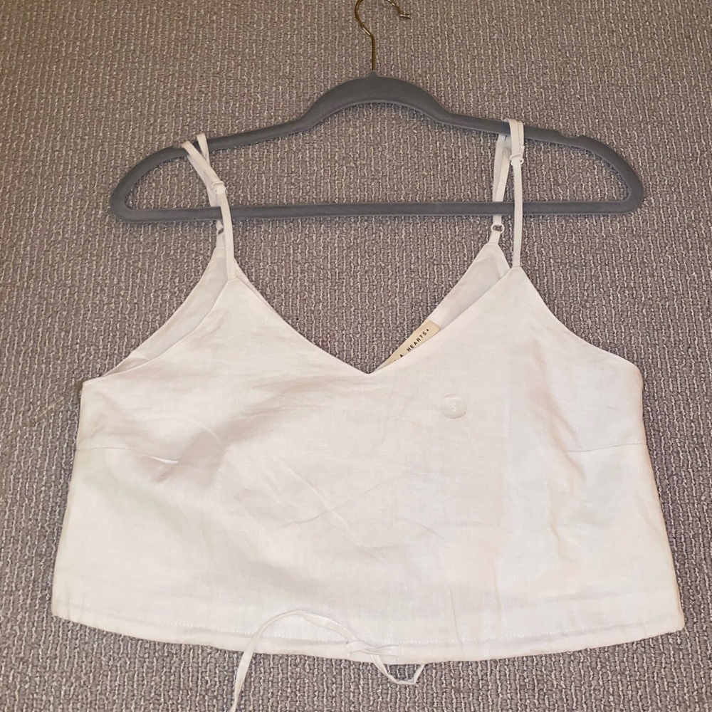 Pacsun Tank Top Blouse